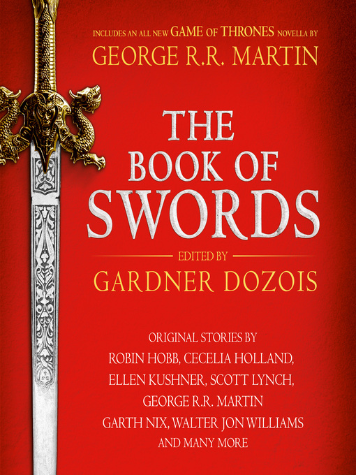 Cover image for The Book of Swords